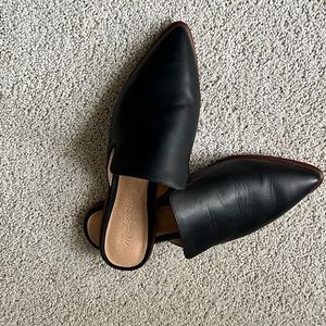 Madewell Gemma mules